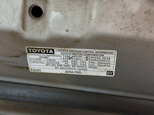 used 2021 Toyota Camry car, priced at $15,777