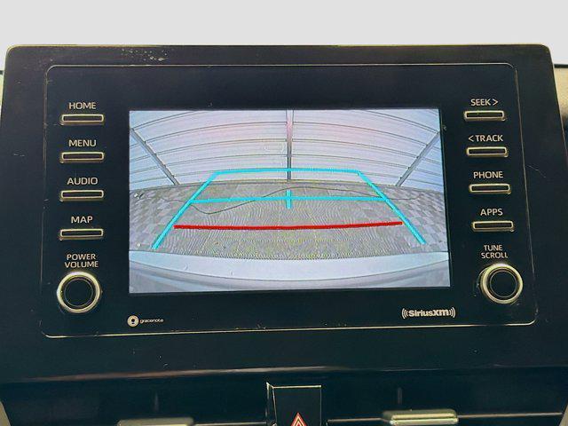 used 2021 Toyota Camry car, priced at $15,777