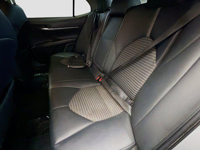 used 2021 Toyota Camry car, priced at $15,777