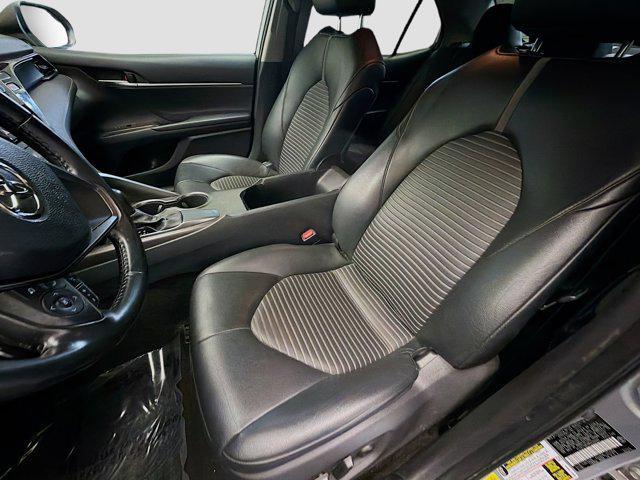 used 2021 Toyota Camry car, priced at $15,777