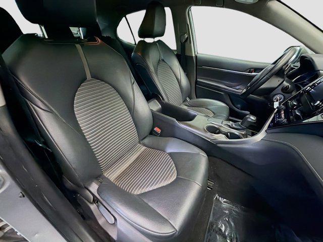 used 2021 Toyota Camry car, priced at $15,777