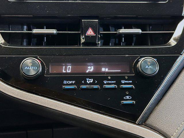 used 2021 Toyota Camry car, priced at $15,777