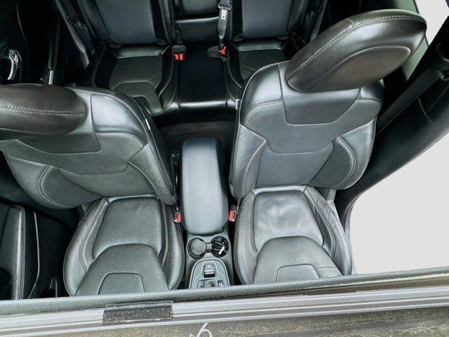 used 2021 Jeep Cherokee car, priced at $15,995