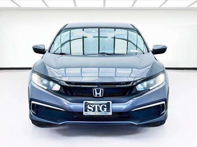 used 2019 Honda Civic car, priced at $14,887