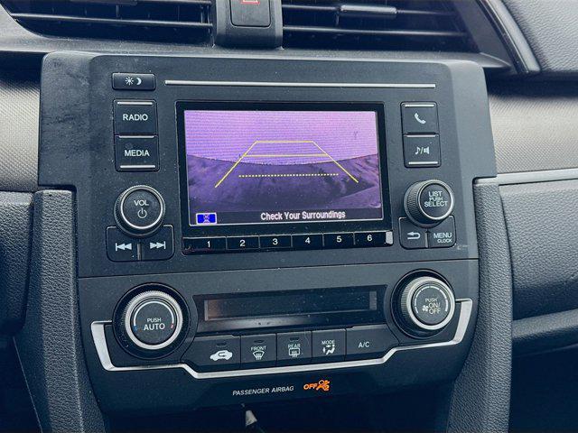 used 2019 Honda Civic car, priced at $14,887