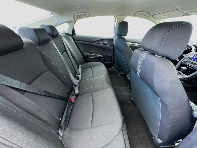 used 2019 Honda Civic car, priced at $14,887