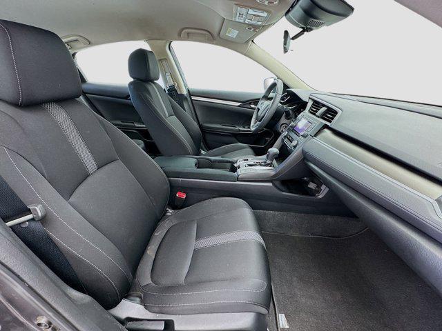 used 2019 Honda Civic car, priced at $14,887