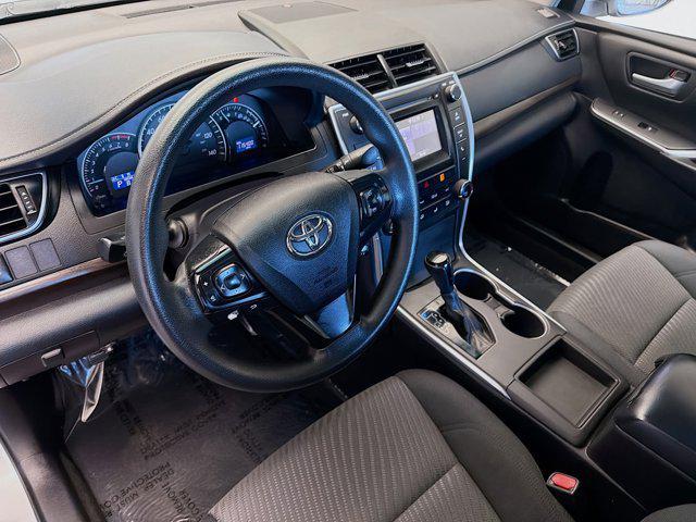 used 2015 Toyota Camry car, priced at $11,835