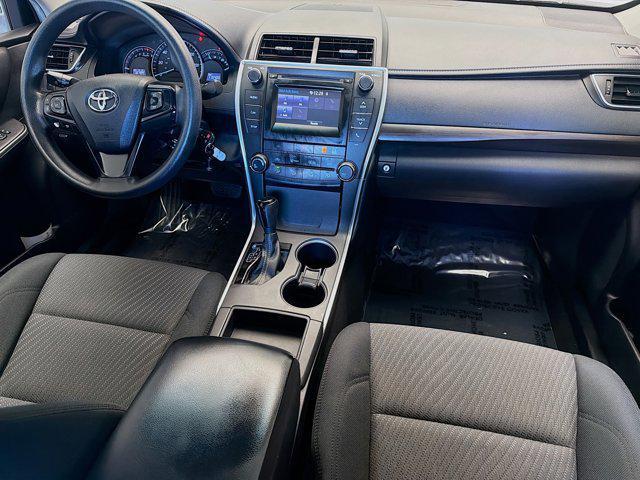 used 2015 Toyota Camry car, priced at $11,835