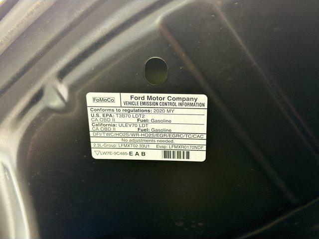 used 2020 Ford Explorer car, priced at $16,479