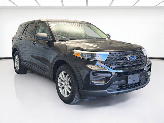 used 2020 Ford Explorer car, priced at $16,479