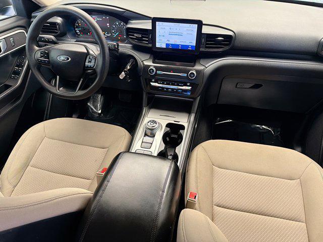 used 2020 Ford Explorer car, priced at $16,479