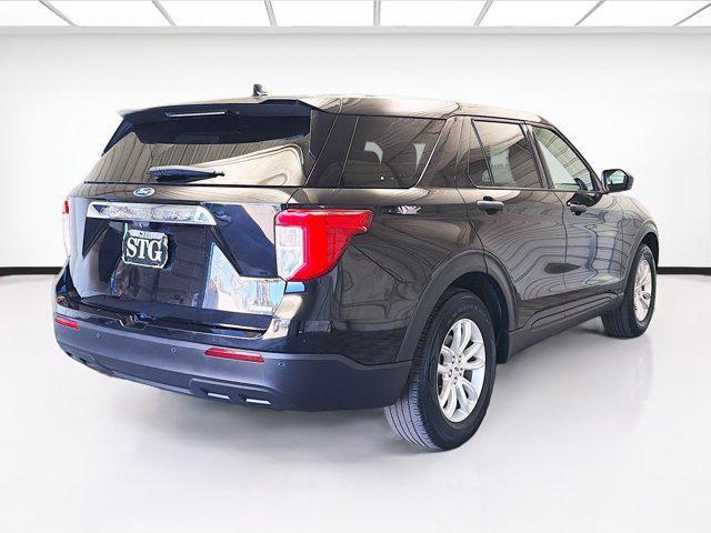 used 2020 Ford Explorer car, priced at $16,479