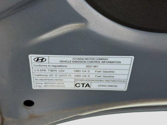 used 2021 Hyundai Elantra car, priced at $17,878