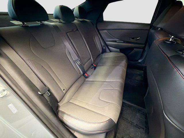 used 2021 Hyundai Elantra car, priced at $17,878