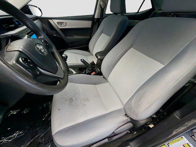 used 2015 Toyota Corolla car, priced at $9,998