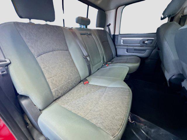 used 2016 Ram 2500 car, priced at $24,488