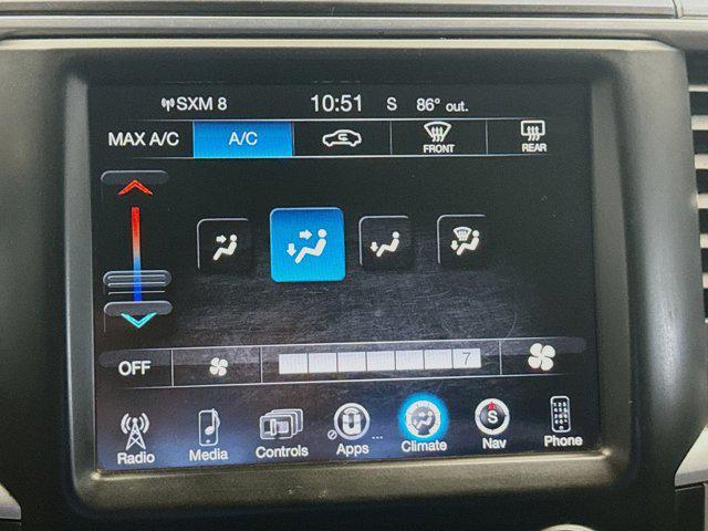 used 2016 Ram 2500 car, priced at $24,488