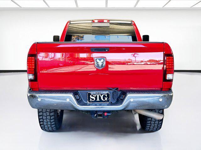 used 2016 Ram 2500 car, priced at $24,488