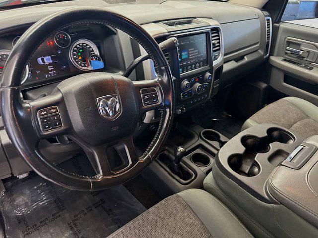 used 2016 Ram 2500 car, priced at $24,488