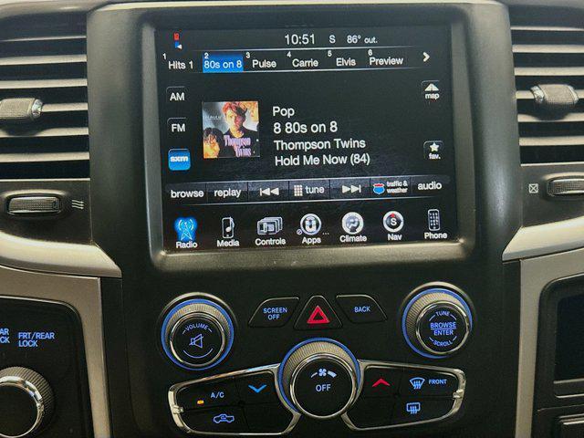 used 2016 Ram 2500 car, priced at $24,488