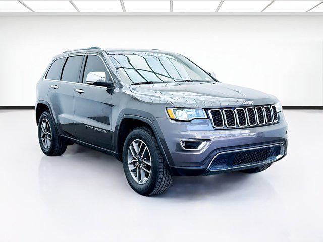 used 2020 Jeep Grand Cherokee car, priced at $14,999