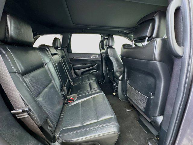 used 2020 Jeep Grand Cherokee car, priced at $14,999