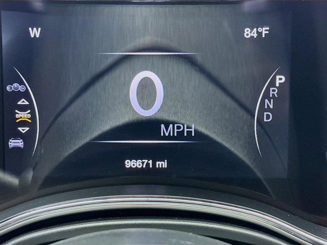 used 2020 Jeep Grand Cherokee car, priced at $14,999