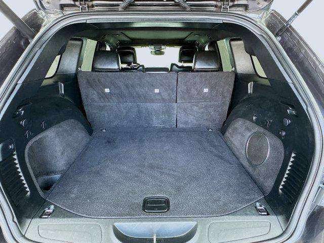 used 2020 Jeep Grand Cherokee car, priced at $14,999