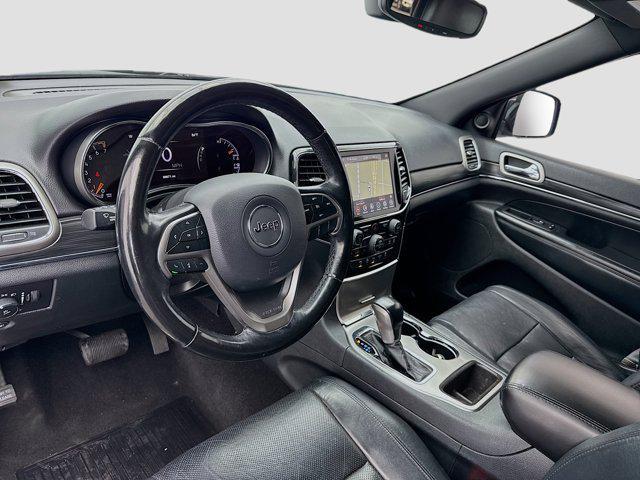 used 2020 Jeep Grand Cherokee car, priced at $14,999