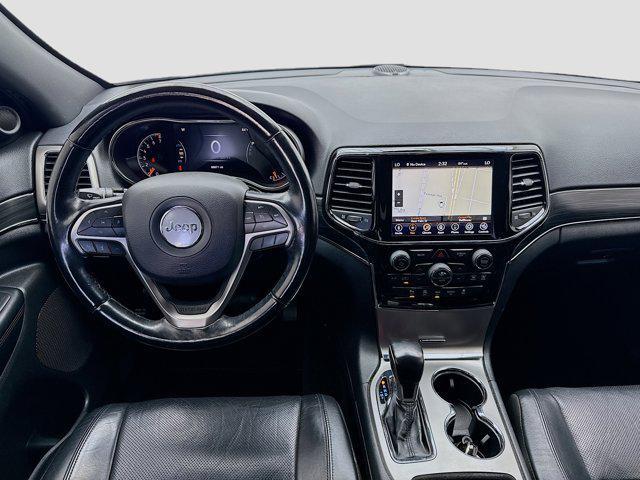 used 2020 Jeep Grand Cherokee car, priced at $14,999