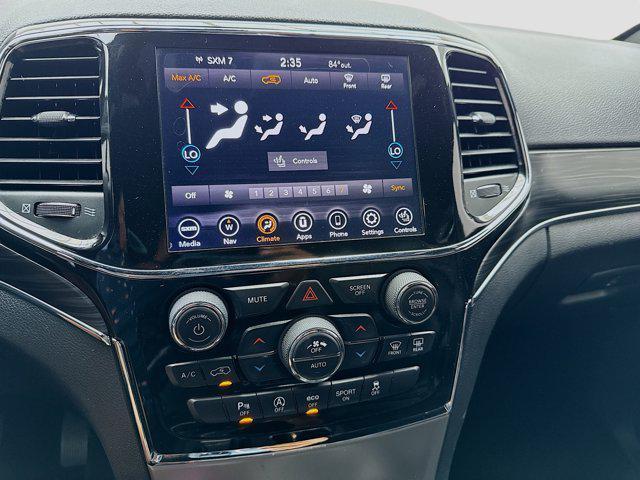 used 2020 Jeep Grand Cherokee car, priced at $14,999