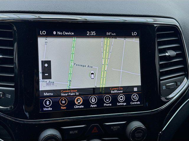 used 2020 Jeep Grand Cherokee car, priced at $14,999