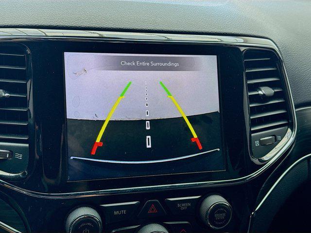 used 2020 Jeep Grand Cherokee car, priced at $14,999