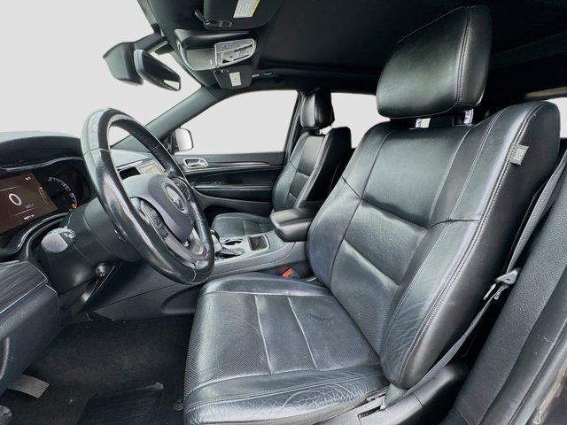 used 2020 Jeep Grand Cherokee car, priced at $14,999