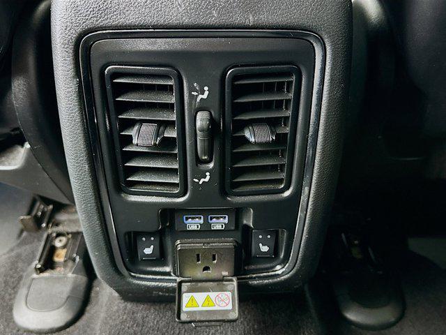 used 2020 Jeep Grand Cherokee car, priced at $14,999