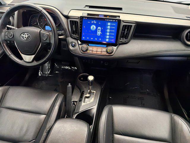 used 2015 Toyota RAV4 car, priced at $13,999