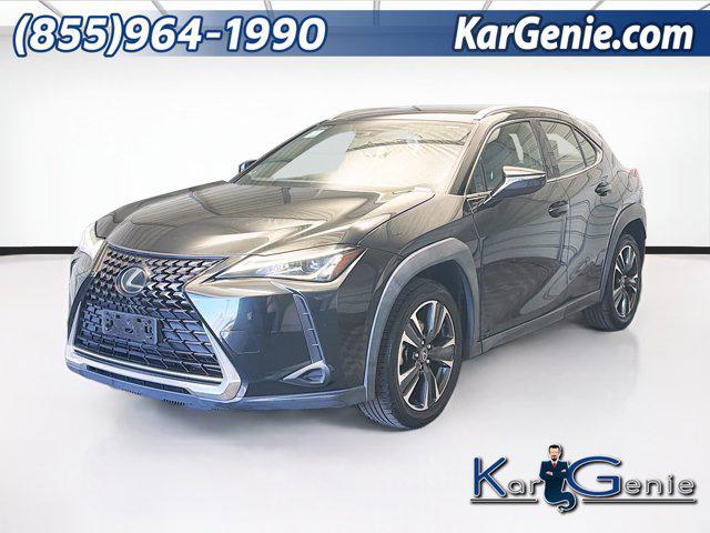 used 2020 Lexus UX 200 car, priced at $17,688