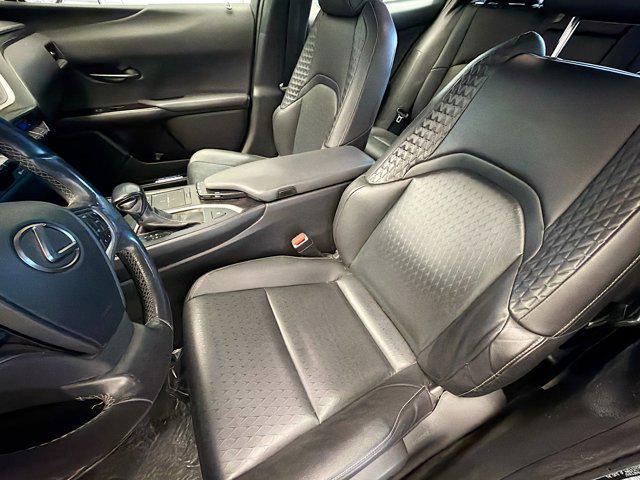 used 2020 Lexus UX 200 car, priced at $17,688