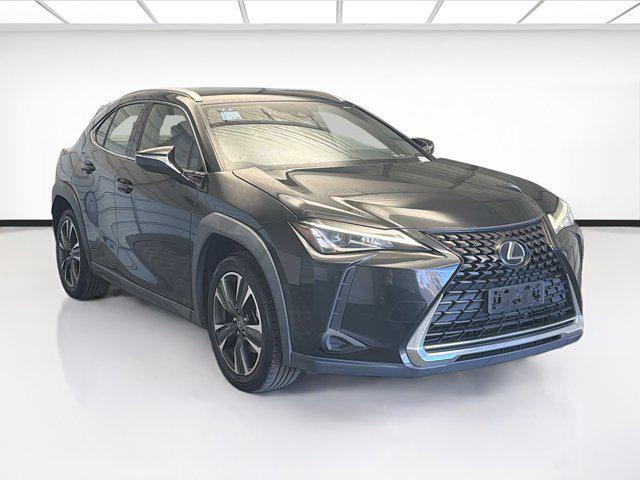 used 2020 Lexus UX 200 car, priced at $17,688