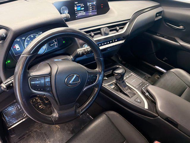 used 2020 Lexus UX 200 car, priced at $17,688