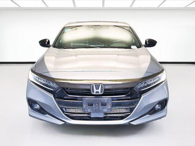 used 2022 Honda Accord car, priced at $23,969
