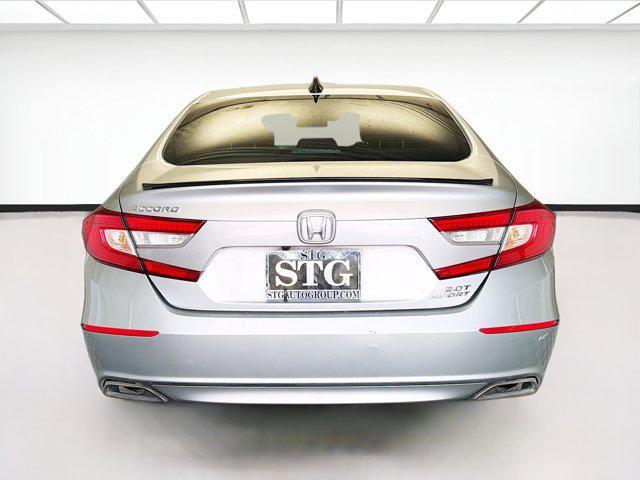 used 2022 Honda Accord car, priced at $23,969