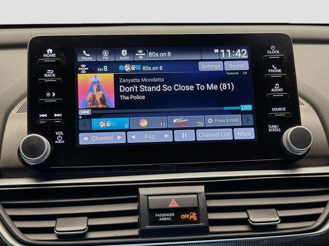 used 2022 Honda Accord car, priced at $23,969