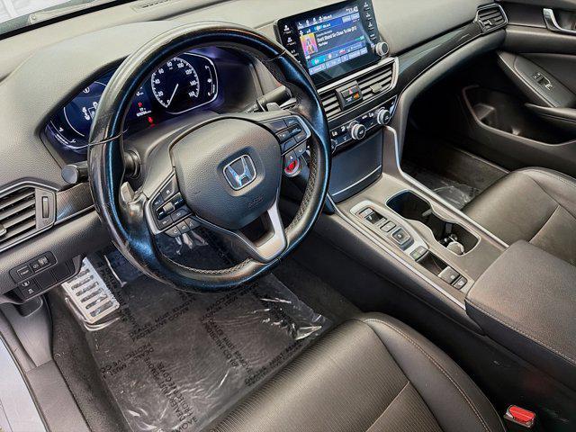 used 2022 Honda Accord car, priced at $23,969