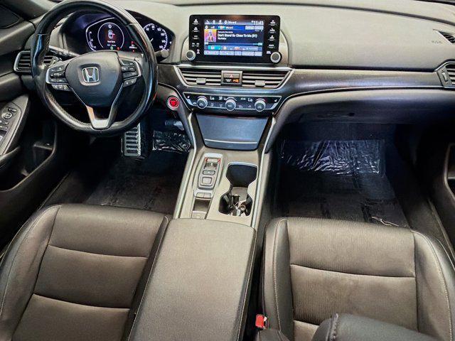 used 2022 Honda Accord car, priced at $23,969