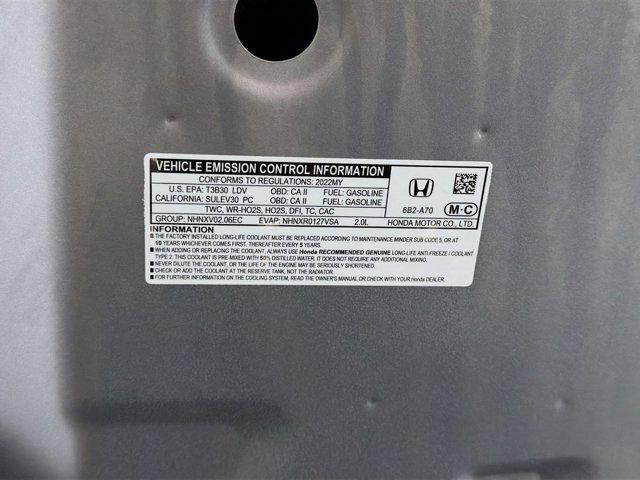 used 2022 Honda Accord car, priced at $23,969