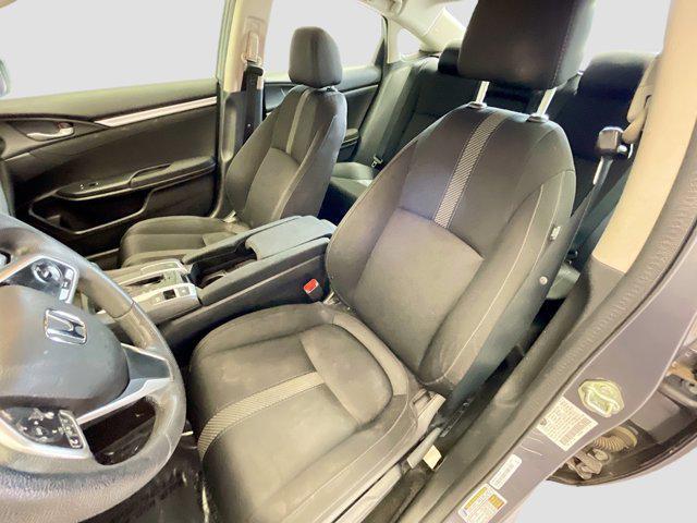 used 2016 Honda Civic car, priced at $13,770