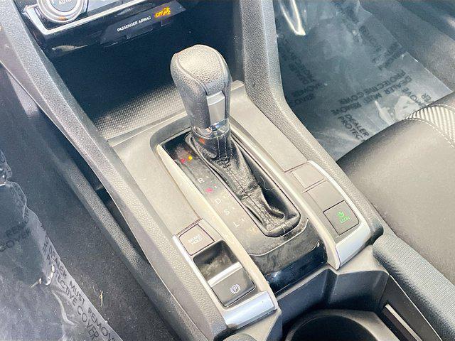 used 2016 Honda Civic car, priced at $13,770