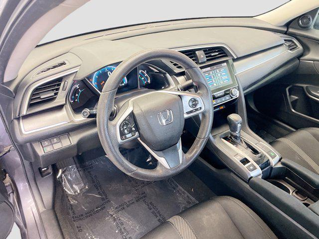 used 2016 Honda Civic car, priced at $13,770